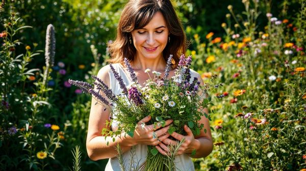 5 avantages de l'herboristerie bio pour améliorer votre santé