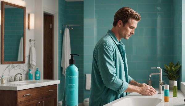 Comment choisir le meilleur shampoing pour homme en 2024 selon votre type de cheveux ?