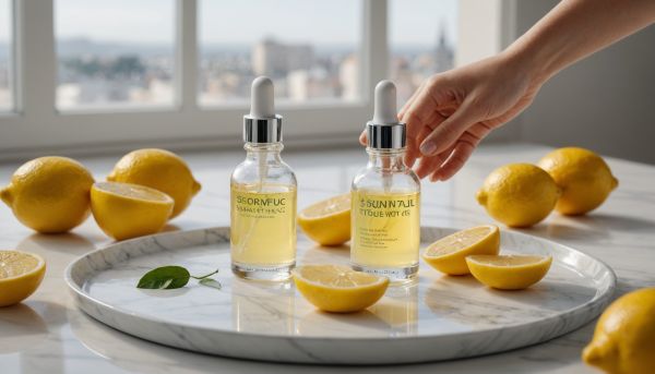 Découvrez comment la vitamine c impacte vraiment votre acné
