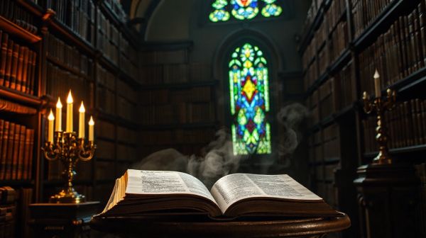 Découvrez comment les archives akashiques favorisent l'éveil spirituel
