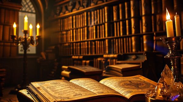Découvrez comment les archives akashiques favorisent l'éveil spirituel