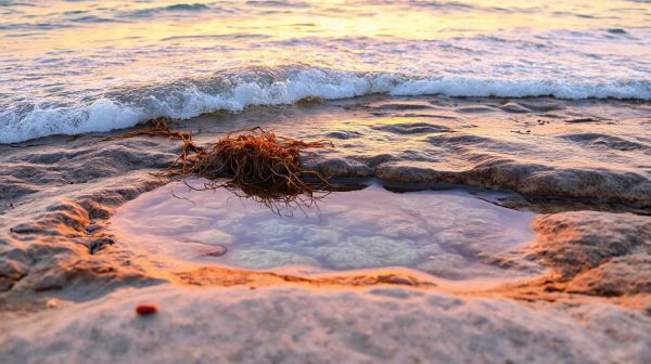 Découvrez pourquoi la mousse de mer est un superaliment incontournable
