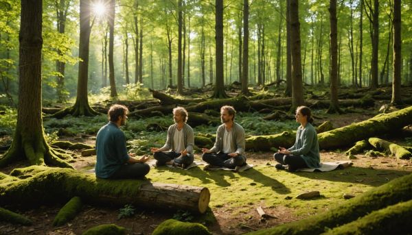 Devenez un sylvothérapeute spirituel en 5 jours de formation à nantes