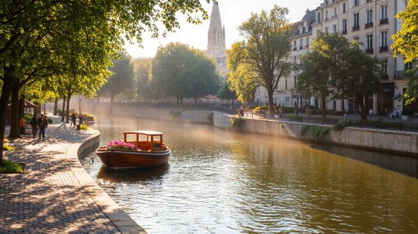 Formez-vous dès maintenant pour devenir sylvothérapeute à Nantes