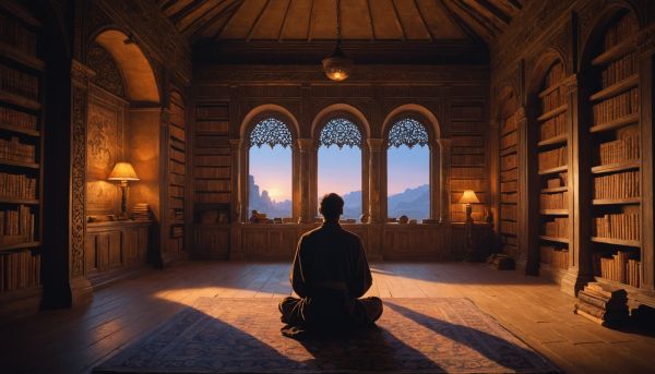 Guide vers un éveil spirituel et utiliser les archives akashiques