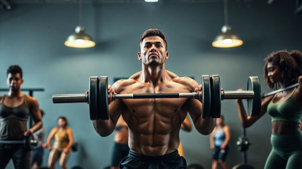 Les meilleurs bénéfices de la musculation pour la santé