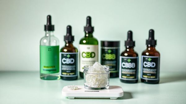 Top 5 avantages du cbd et tarifs au gramme