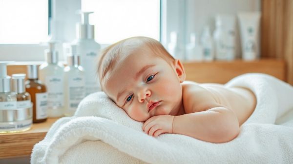 Top 5 marques incontournables de produits de toilette pour bébé
