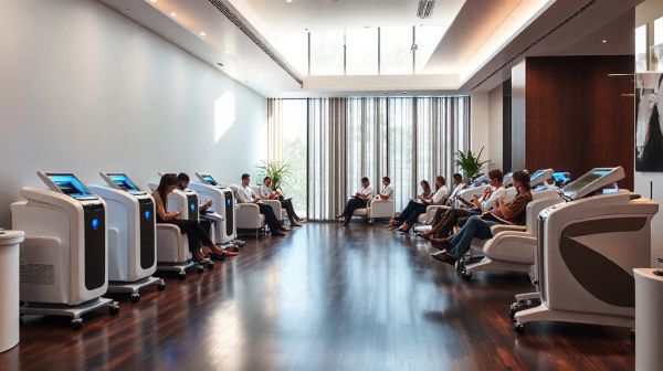 Top 5 traitements révolutionnaires dans les cliniques de lasers à Lyon